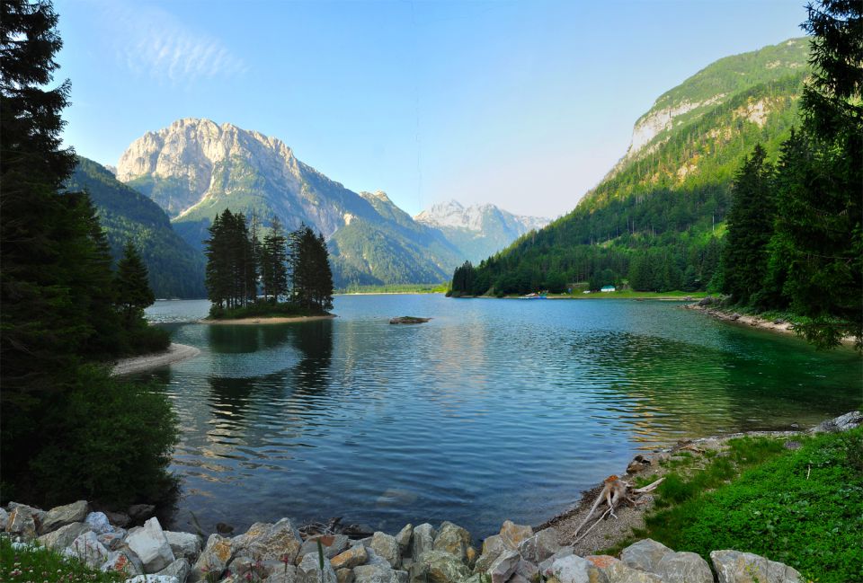 Rabeljsko jezero