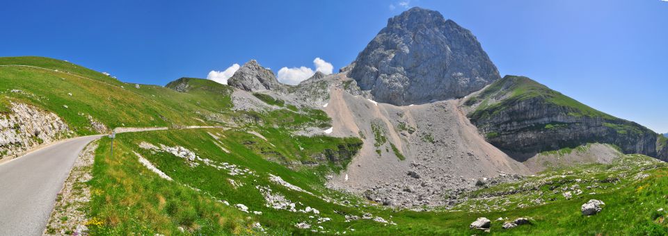 Mangartsko sedlo 2012 - foto povečava