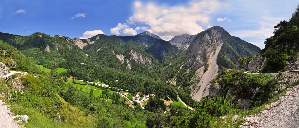 Planina Preval nad Ljubeljem 2012 - foto povečava