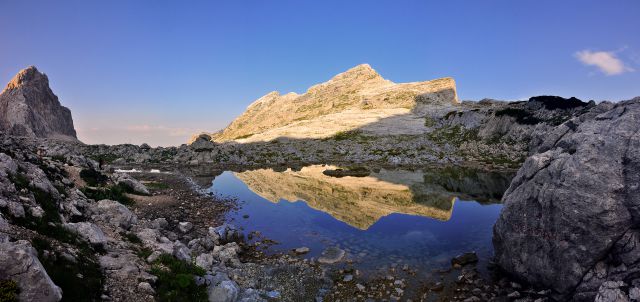 Triglavska jezera - foto