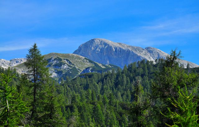 Triglavska jezera - foto