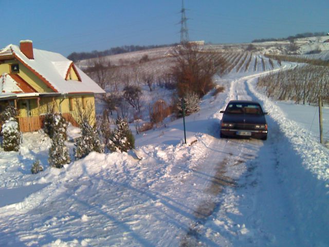 Zima v Malečniku 12.09 - foto