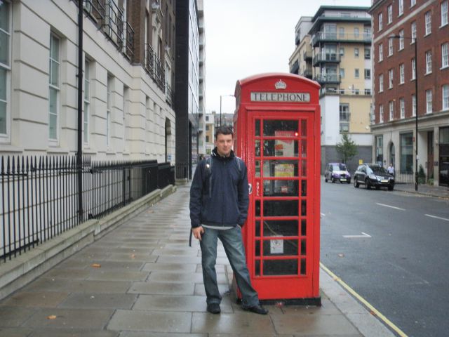 London 6-8.10.2009 - foto