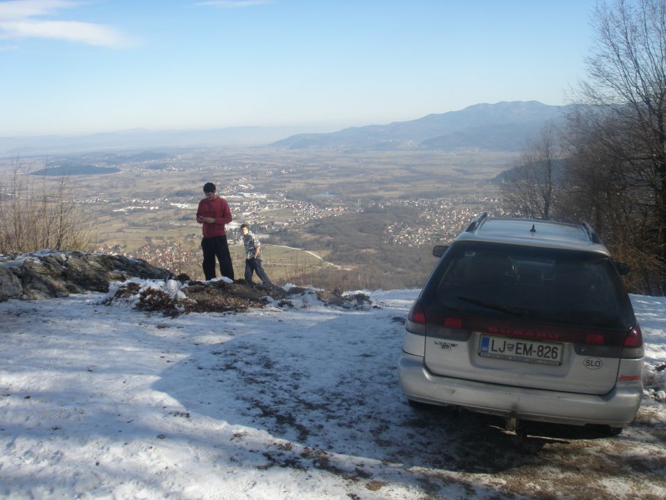 Subaru - foto povečava