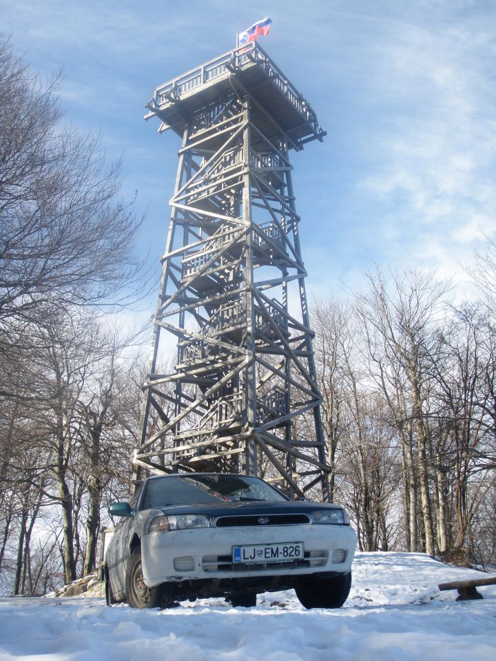 Subaru - foto povečava