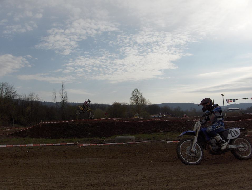 Vrtojba motocross - foto povečava