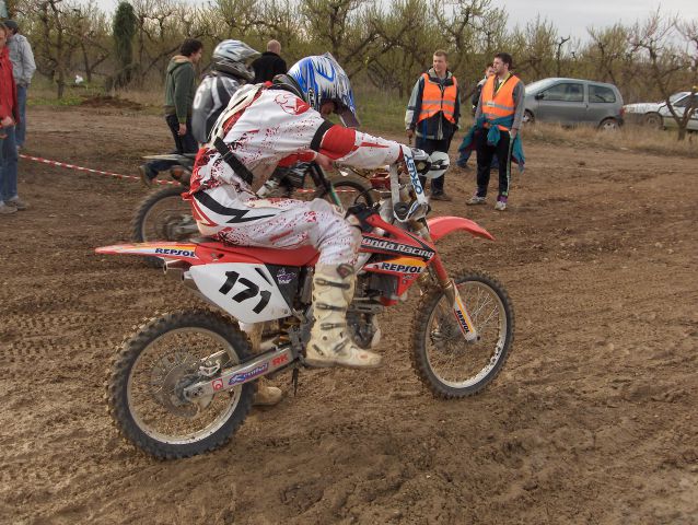 Vrtojba motocross - foto