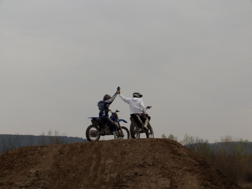 Vrtojba motocross - foto povečava