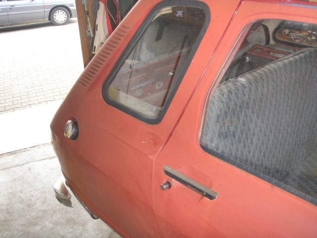 Renault 6 - foto