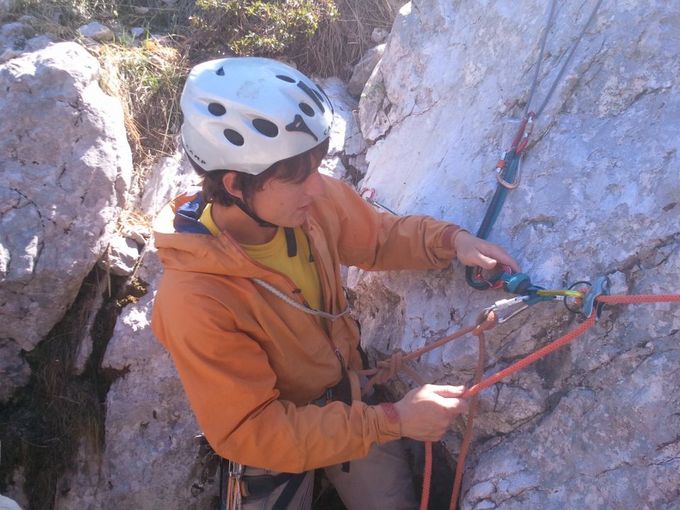 Logarska 12.5.2012 - foto povečava