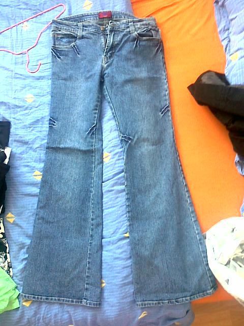 Jeans hlače št 40/ L