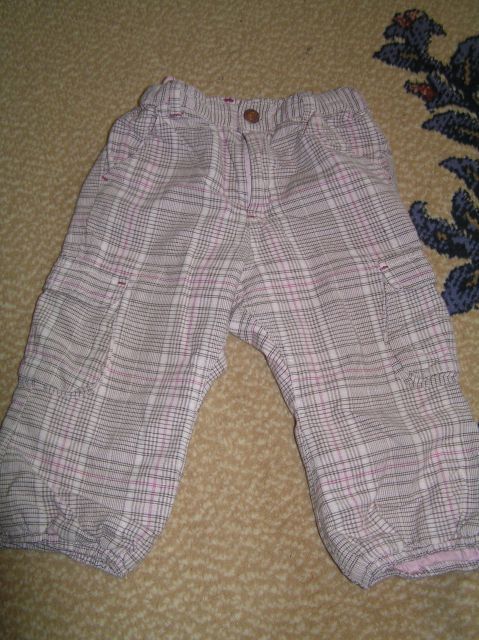 H&m hlače 12-18 mesecev