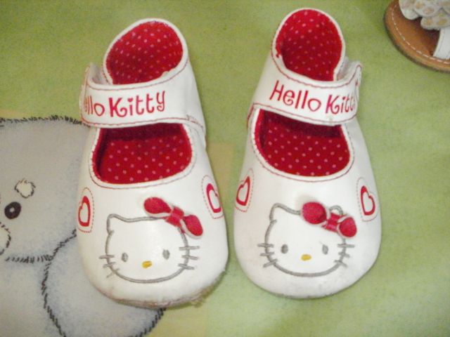 Hello Kitty vel 19/20