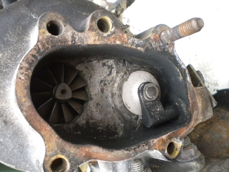 Srebrna delta hf turbo 4 - foto povečava
