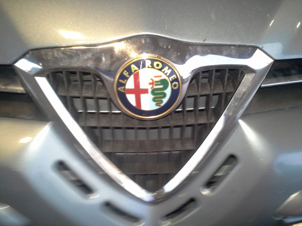 Alfa Romeo 156 SW 2.4 jtd - foto povečava