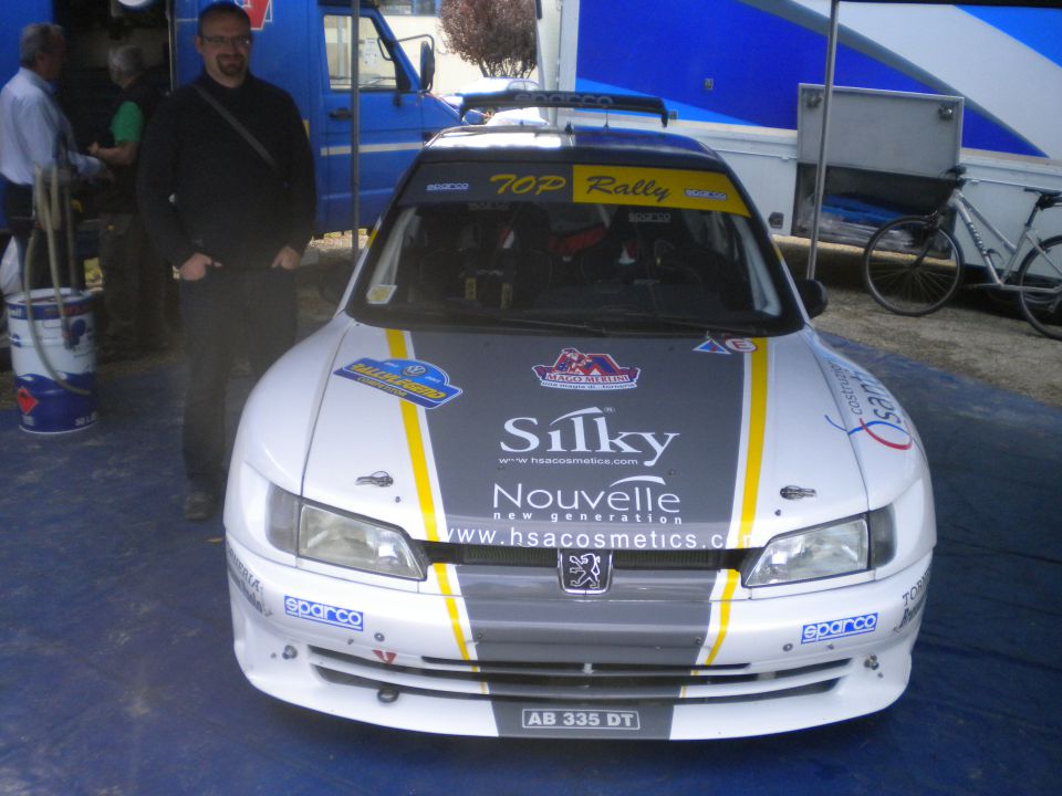 Rally legend 2013 - foto povečava