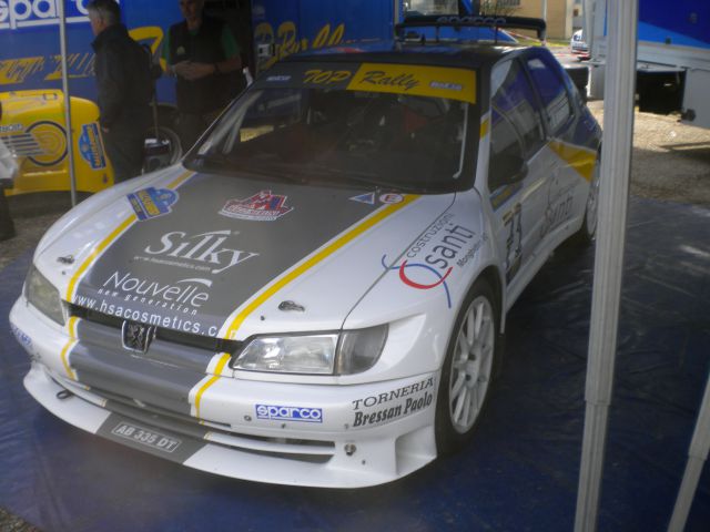 Rally legend 2013 - foto