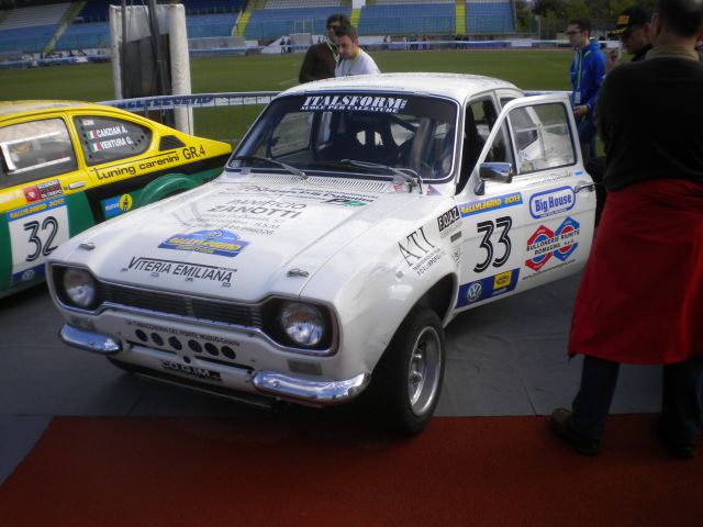 Rally legend 2013 - foto