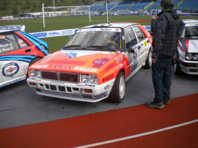 Rally legend 2013 - foto