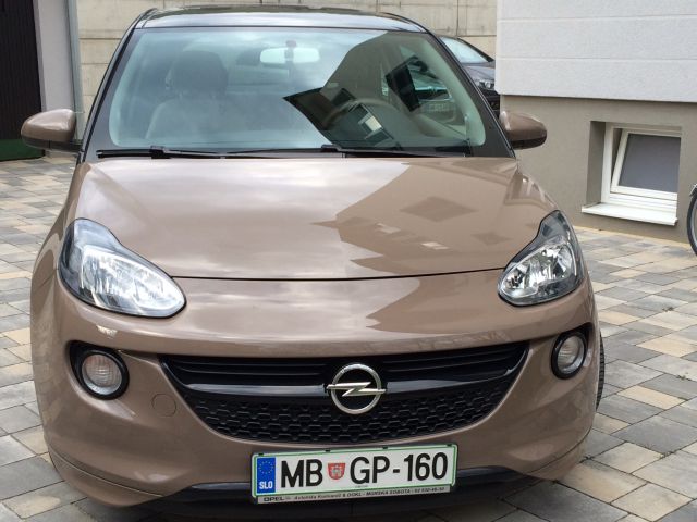 Opel Adam - foto