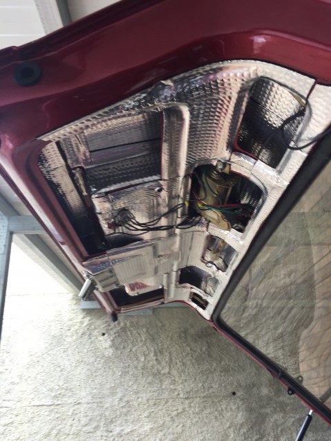 Lancia delta hf turbo - poobnova - foto