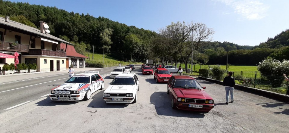 Srečanje deltašev - foto povečava