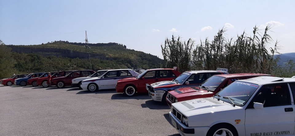 Srečanje deltašev - foto povečava