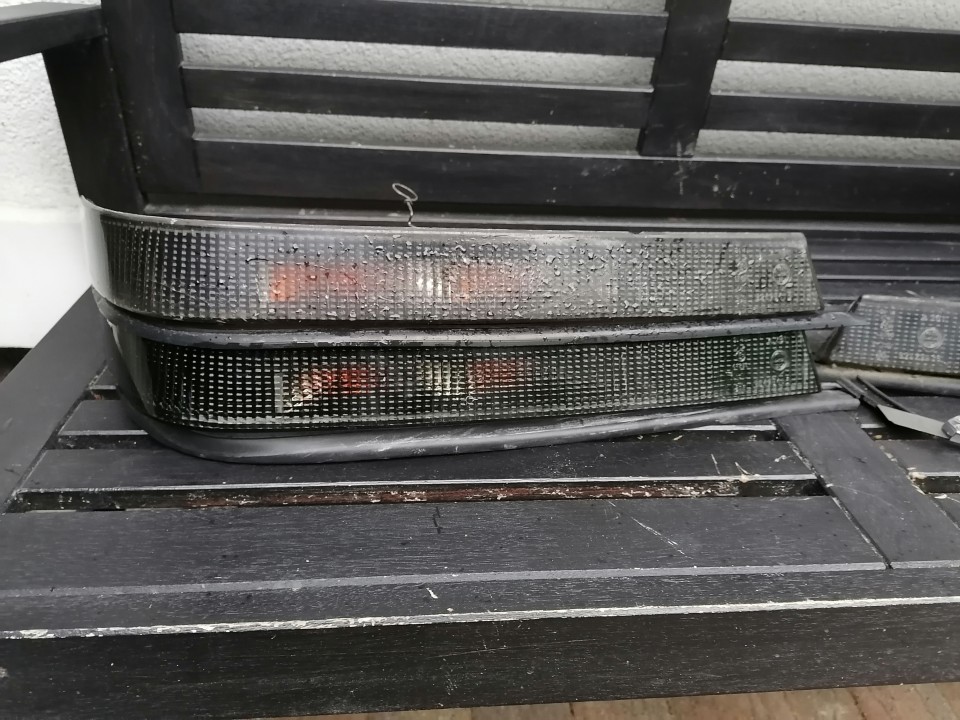 Lancia thema 16v Turbo - foto povečava
