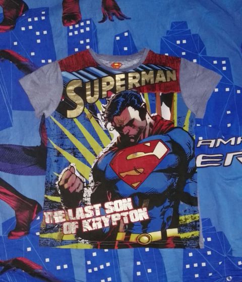 NEXT, SUPERMAN, 10 let