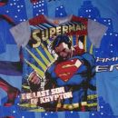 NEXT, SUPERMAN, 10 let