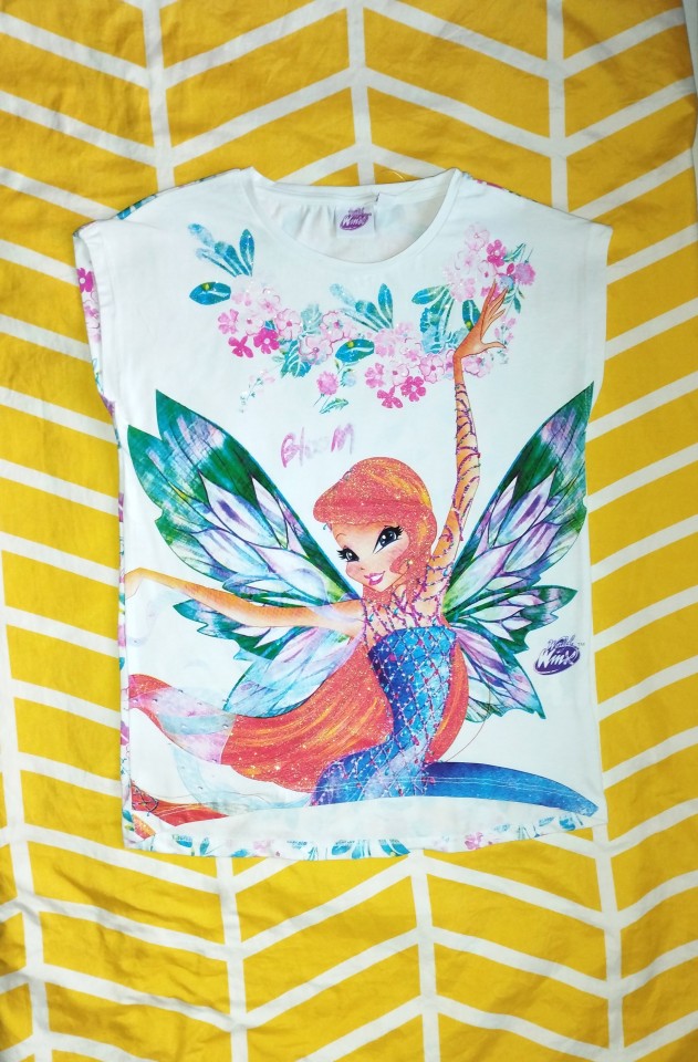 WINX , NOVO , št.128