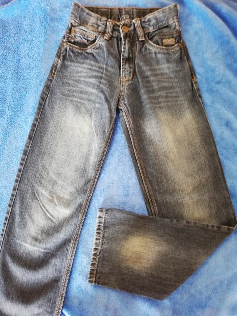 Jeans hlače  C&A št. 152