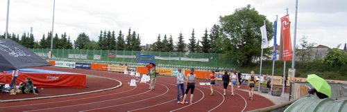 Tekmovanja atletika - foto povečava