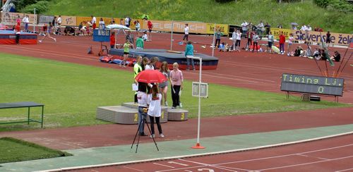 Tekmovanja atletika - foto povečava