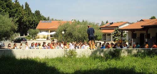 Poletna šola v naravi - foto