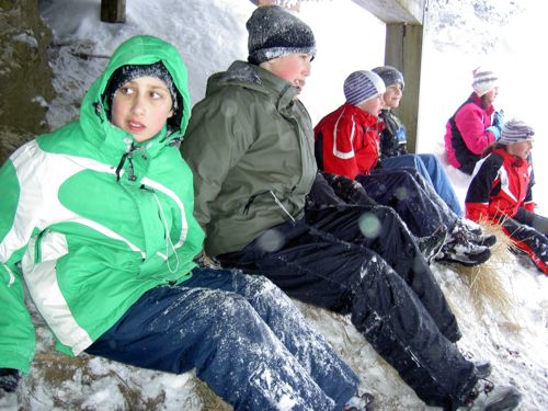 Zimska šola v naravi - foto povečava