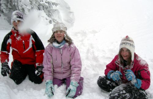 Zimska šola v naravi - foto povečava
