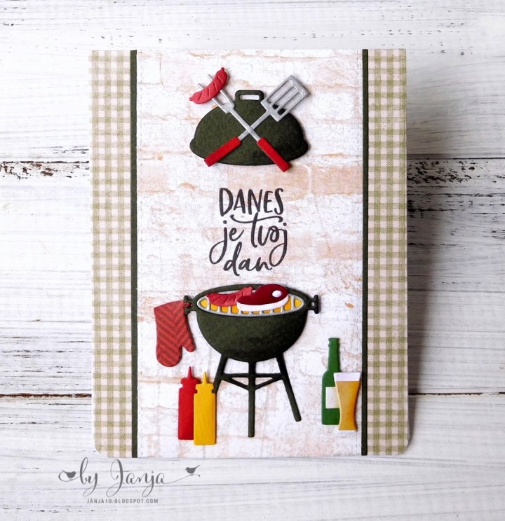 Moške voščilnice - 1. del - foto povečava