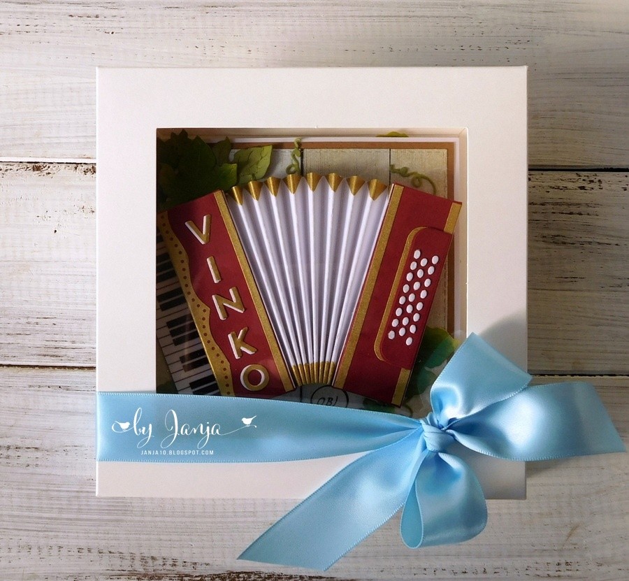 Moške voščilnice - 1. del - foto povečava