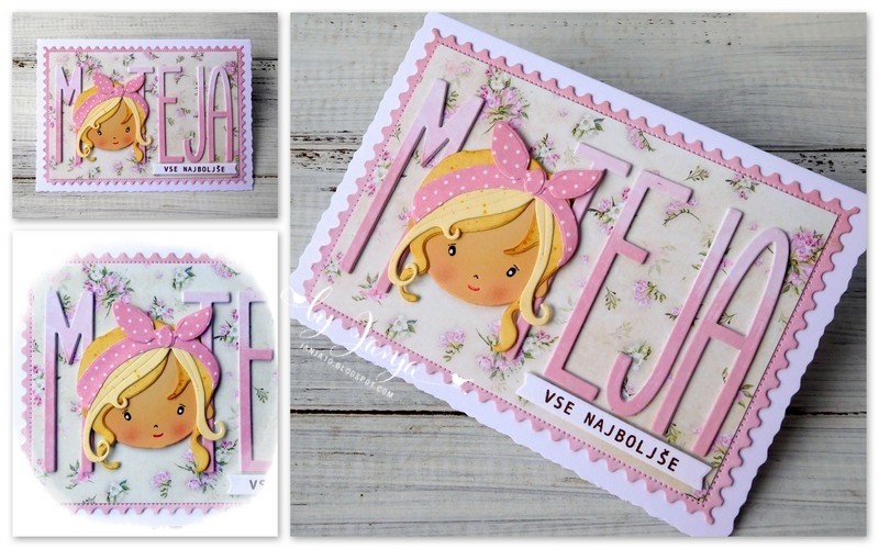 Otroške voščilnice - foto povečava