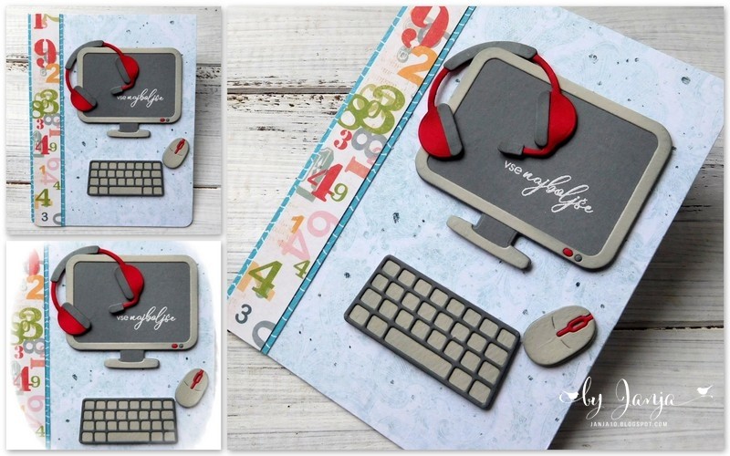 Otroške voščilnice - foto povečava