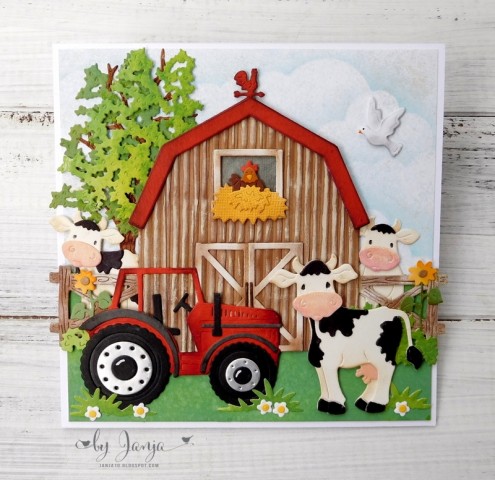 Otroške voščilnice - foto