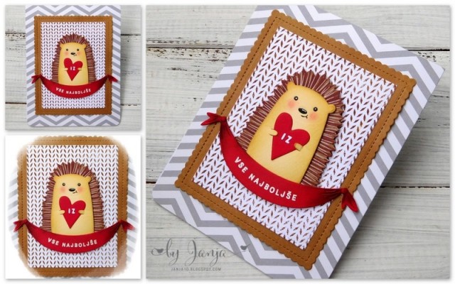 Otroške voščilnice - foto