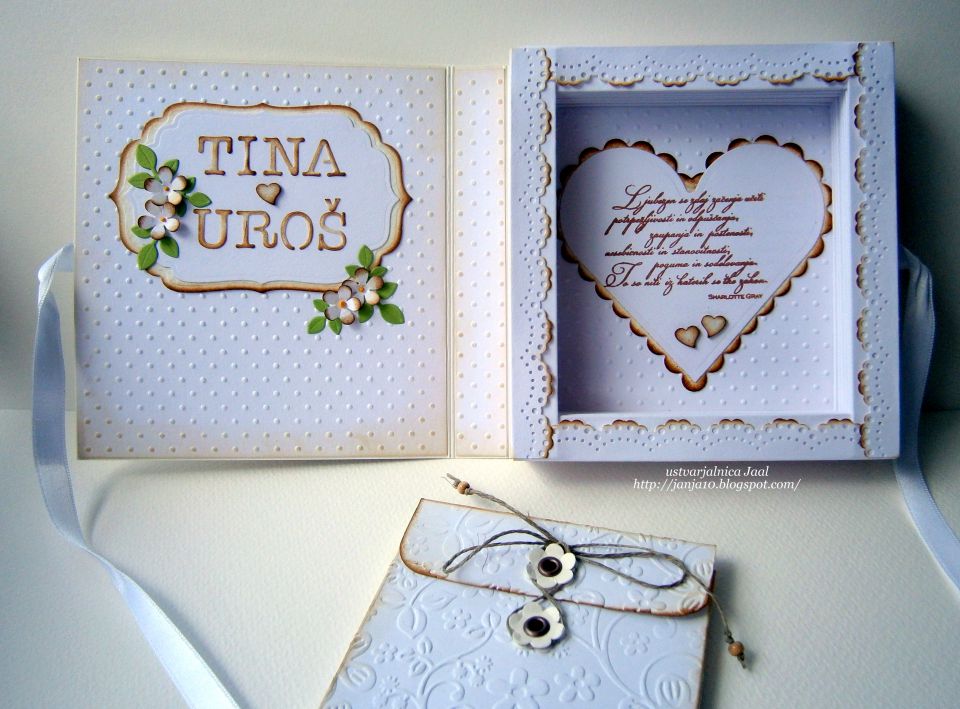 čestitke ob poroki in obletnicah - foto povečava