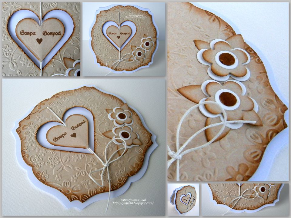 čestitke ob poroki in obletnicah - foto povečava