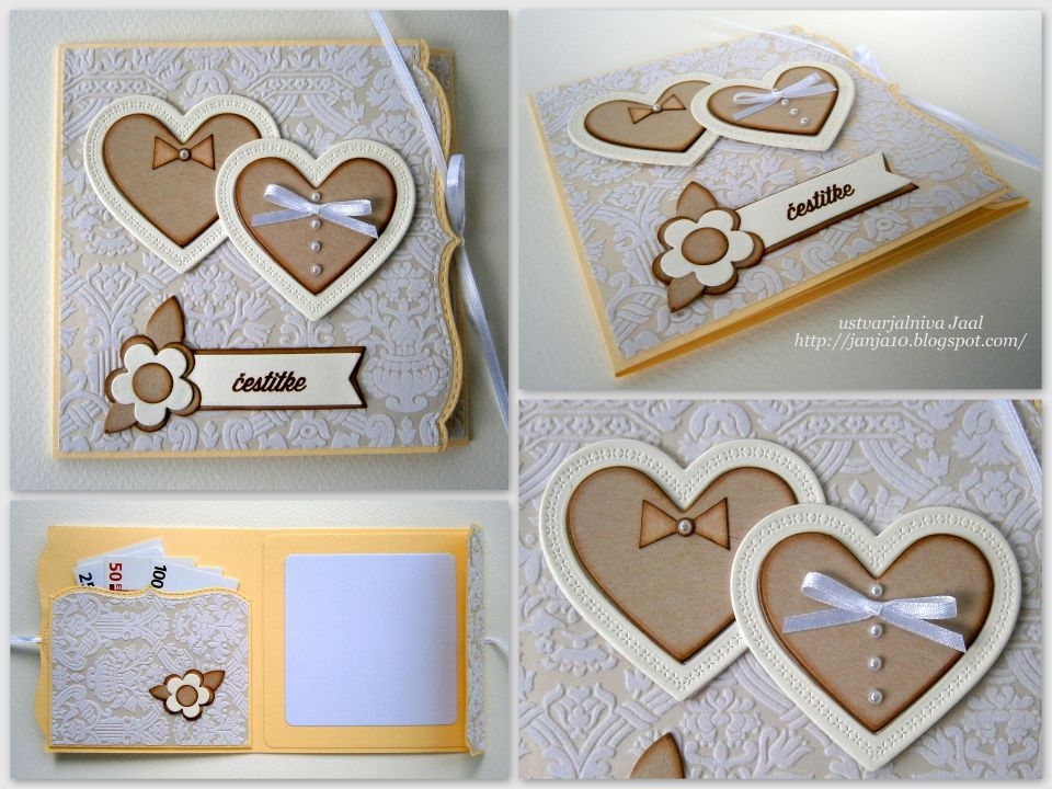 čestitke ob poroki in obletnicah - foto povečava