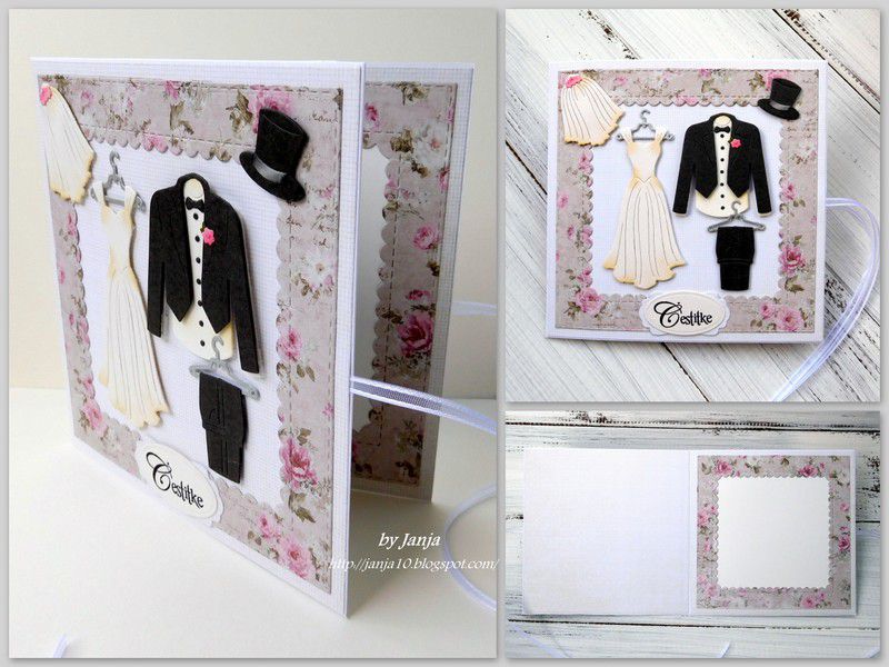 čestitke ob poroki in obletnicah - foto povečava