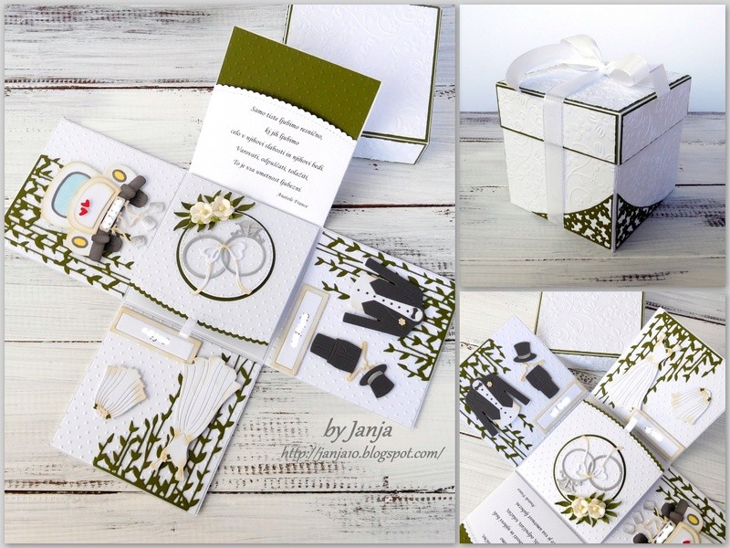 čestitke ob poroki in obletnicah - foto povečava