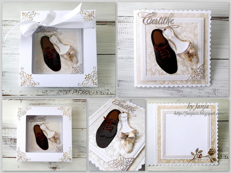 čestitke ob poroki in obletnicah - foto povečava