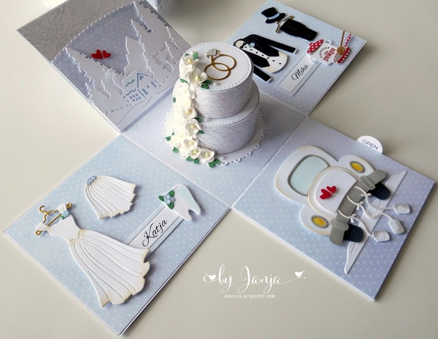 čestitke ob poroki in obletnicah - foto povečava